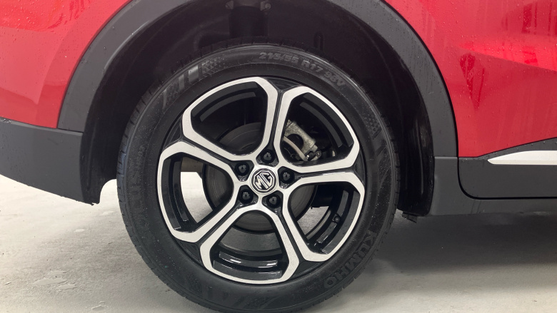 MG ZS 1.5 Hybrid+ SE 5dr Auto Hybrid Hatchback